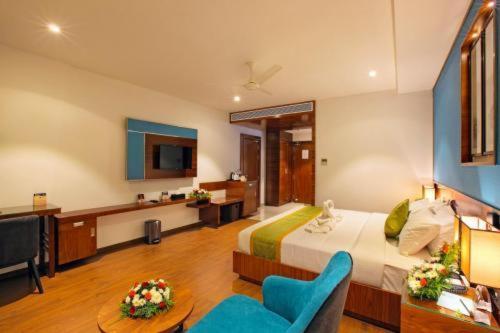 Hotel Ceasar Palace Thodupuzha المظهر الخارجي الصورة