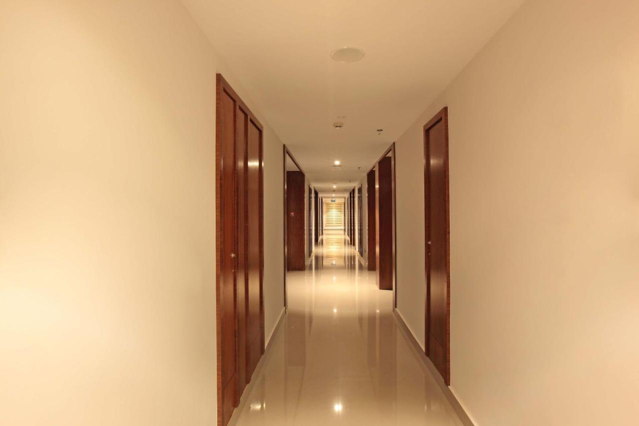 Hotel Ceasar Palace Thodupuzha المظهر الخارجي الصورة